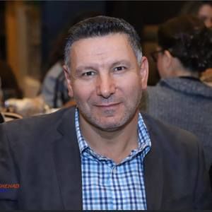 Meet your Posher, Abbas